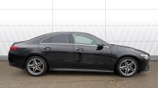 Mercedes-Benz CLA 180 AMG Line Premium Plus 4dr Tip Auto Petrol Saloon